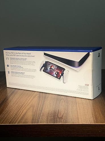 Sony PlayStation: Продаю Sony Playstation Portal (Белого цвета) Портативное устройство — 2