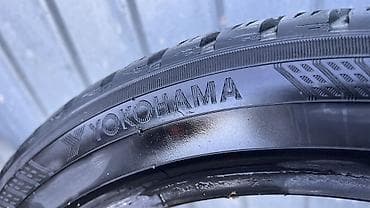 айнек авто: Шиналар 195 / 45 / R 16, All-season, Комплект, Жеңил унаалар, Жапония, Yokohama — 3