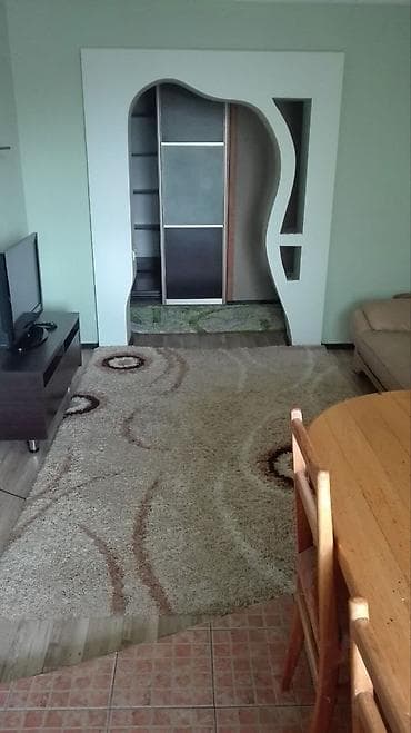 3: 3 комнаты, 53 м², Пишпек Индивидуалка, 4 этаж, Косметический ремонт — 8