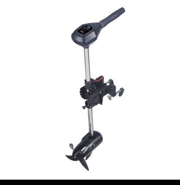 тролли: Электрический лодочный мотор QIAN LIU D150 - Тип: троллинговый — 1