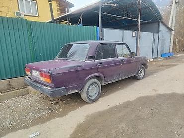 renault duster купить: ВАЗ (ЛАДА) 2107: 1998 г., 1.5 л, Механика, Бензин, Седан — 8