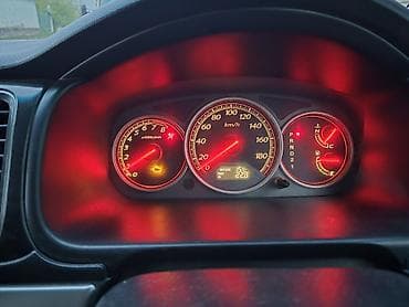 панель спада: Щиток приборов Honda 2004 г., Б/у, Оригинал, Япония — 2