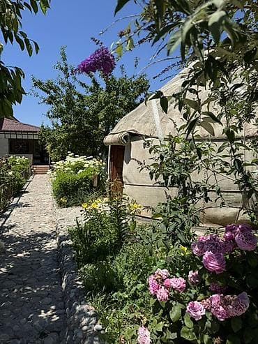 Ысык-Көлдө конок үйлөр: Ысык-Көлдө конок үйү, TAMCHY GUEST HOUSE, Тамчы, 10+ орун — 7