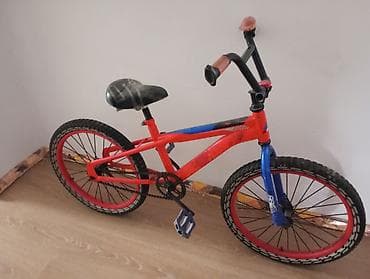 скарасной веласипед: Подростковый велосипед, Диаметр колес 27 дюймов, Б/у — 3