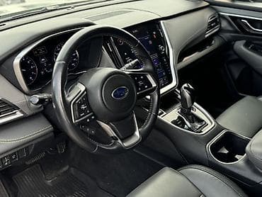 forester 2017: Subaru Outback: 2020 г., 2.4 л, Вариатор, Бензин, Кроссовер — 6