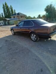 подшибник фит: BMW 5 series: 1989 г., Автомат — 2