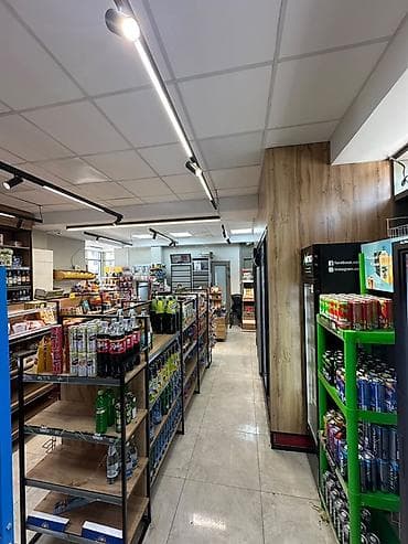 продаётся готовый бизнес: Магазин, В жилом доме, 52 м² Действующий, С оборудованием, С ремонтом — 6