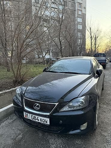Продажа авто: Lexus IS: 2009 г., 2.5 л, Автомат, Бензин, Седан — 4