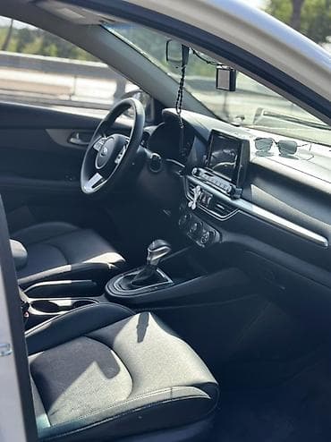 авто в корее: Kia K3: 2019 г., 1.6 л, Автомат, Бензин, Седан — 4
