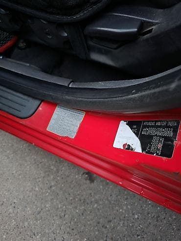 getz: Hyundai Getz: 2009 г., 1.4 л, Ручные, Бензин, Хэтчбэк — 7