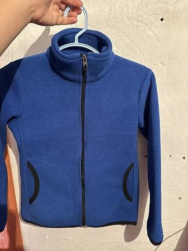 Комплект, цвет - Синий, Б/у