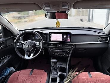 оптима машина цена: Kia Optima: 2019 г., 2.4 л, Автомат, Бензин, Седан — 7