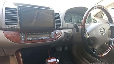 highlander 2012: Toyota Camry: 2002 г., Автомат, Седан — 3