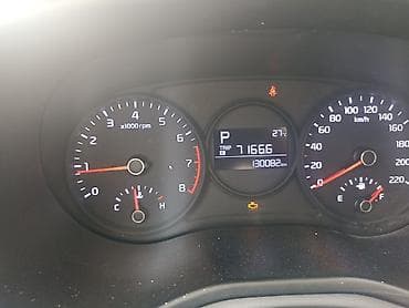 case 580: Kia Picanto: 2019 г., 1 л, Автомат, Газ, Хэтчбэк — 6