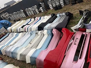 бмв 7 бишкек: Бампер Honda, Колдонулган, Оригинал — 2