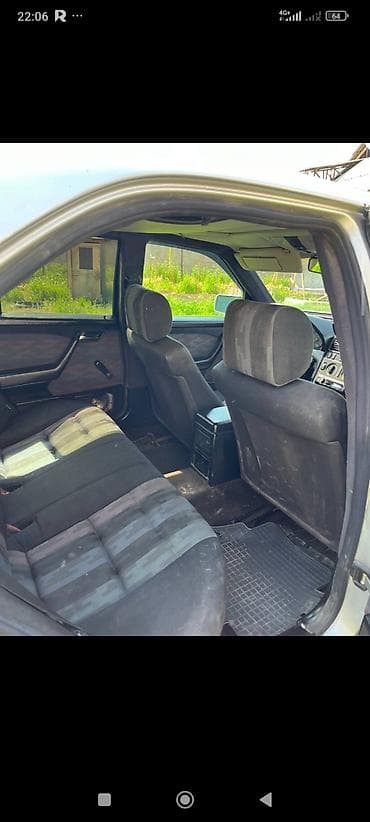 sp 4: Mercedes-Benz C-Class: 1994 г., 2.8 л, Автомат, Бензин, Седан — 3