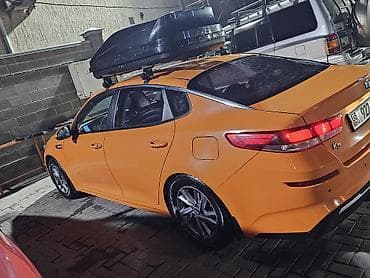 kia morning 2012: Kia K5: 2018 г., Седан — 4