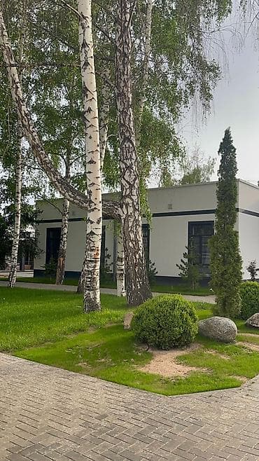 дачи сдаю: Коттедж, АТЛАНТИС Сары-Ой, Парковка, стоянка, Охраняемая территория, Закрытый пляж — 2