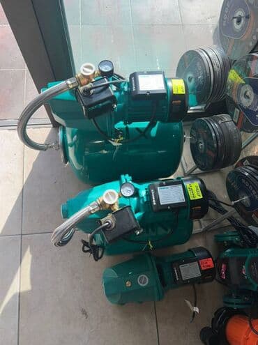 насос для аквариума бишкек: Насосная станция SHIMGE — 2