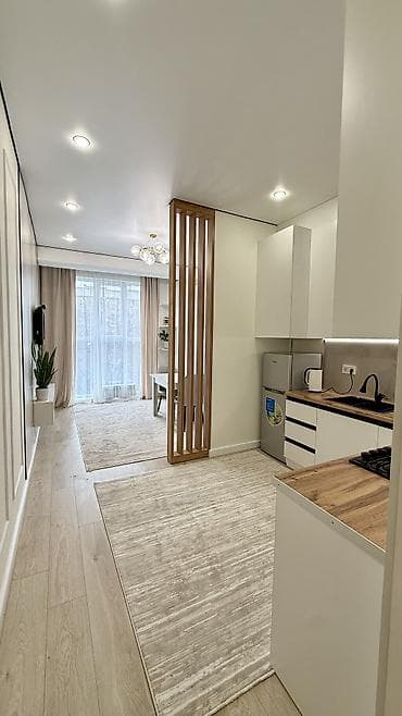 2 room flat: 2 комнаты, 50 м², Элитка, 6 этаж, Дизайнерский ремонт — 3