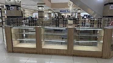очки ray ban бишкек: СБдагы аралча, 10 м², ГУМ, Ремонту менен, Иштеп жаткан, Жабдуулары менен — 2