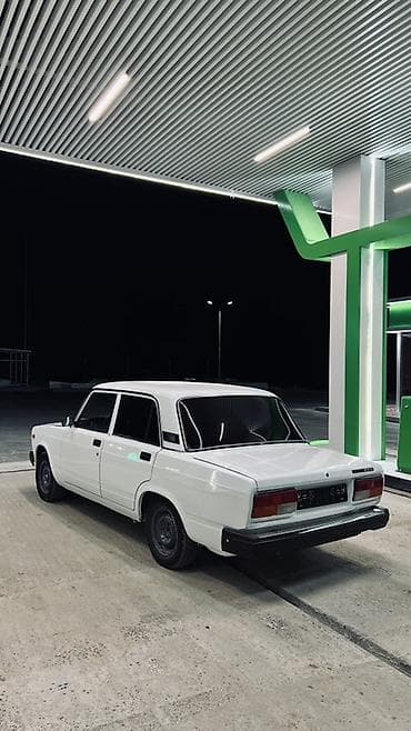 свет для видео: ВАЗ (ЛАДА) 2107: 2010 г., 1.7 л, Ручные, Бензин, Седан — 8