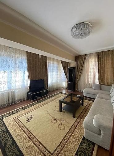 Батирди ижарага алам: 3 бөлмө, Менчик ээси, Чогуу жашоосу жок, Толугу менен эмереги бар — 2