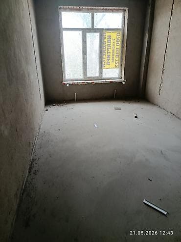 Квартиры: 2 комнаты, 68 м², Селекционное с. Индивидуалка, 4 этаж, ПСО (под самоотделку) — 3