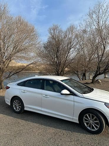 двигатель на форд фокус 1: Hyundai Sonata: 2018 г., 2.4 л, Бензин, Седан — 5