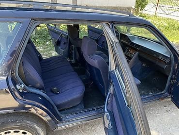 colf 2: Mercedes-Benz E-Class: 1998 г., 2.3 л, Механика — 7