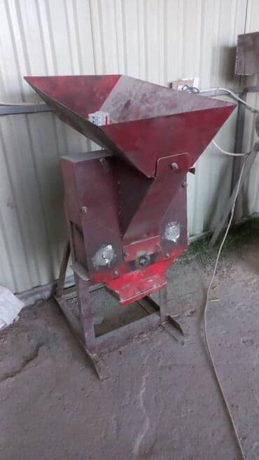 продажа щенков немецкой овчарки с документами в бишкеке: Дробилка — 3