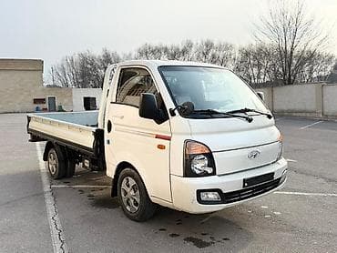 кпп портер 1: Hyundai Porter: 2019 г., 2.5 л, Автомат, Дизель, Пикап — 3