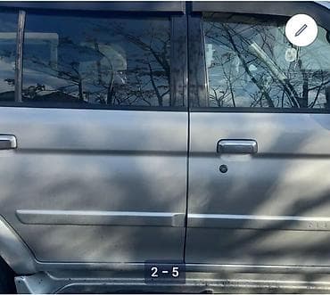 паджеро ио пинин: Mitsubishi Pajero: 2003 г., Механика, Дизель, Внедорожник — 8