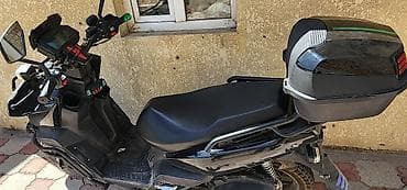 фары для мопеда: Скутеретта Tank, 50 куб. см, Бензин, Б/у — 3