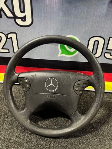 прикуриватель авто аккумулятора бишкек: Руль Mercedes-Benz 2000 г., Б/у, Оригинал, Германия — 5