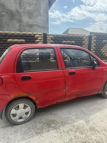 фары нексия 2: Daewoo Matiz: 2006 г., Механика, Бензин, Хэтчбэк — 3