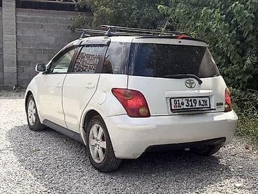 капот тойота виндом: Toyota Ist: 2003 г., 1.3 л, Автомат, Бензин, Хэтчбэк — 3