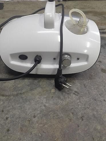 тынчтык ж м: Сухой туман апарат — 2