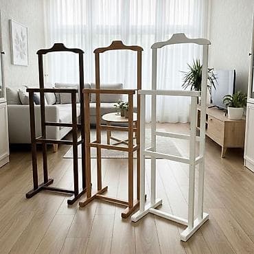 белые пакеты оптом: Деревянные вешалки для одежды Качество отличное Сделано и покрашены 😍 — 6