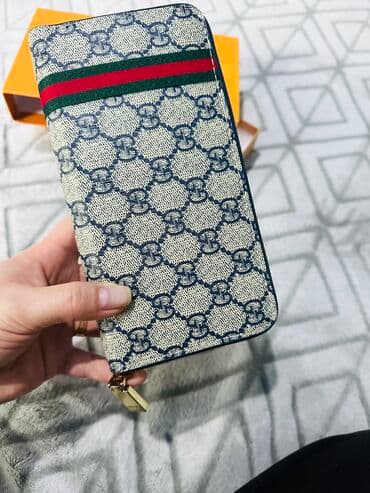 кошелёк бутун: Кошелек портмоне под Гуччи унисекс — 2