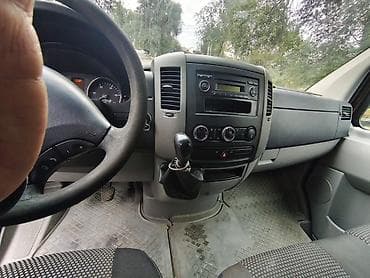 мерс лупарь 210: Легкий грузовик, Mercedes-Benz, Стандарт, 3 т, Б/у — 3