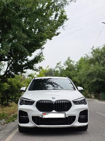 x1: BMW X1: 2020 г., 2 л, Автомат, Дизель, Кроссовер — 2