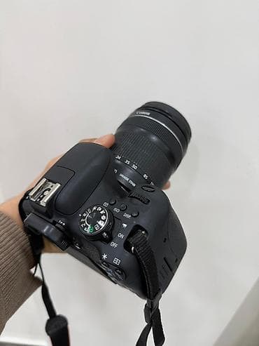 sony a600: Canon EOS 750D с объективом Canon EF-S 18–135mm f/3.5–5.6 IS STM — 3