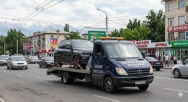 С лебедкой, С манипулятором, Со сдвижной платформой