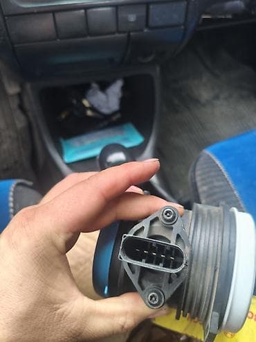 дмрв на бмв: Расходомер Mercedes-Benz Новый, Оригинал, Германия — 3