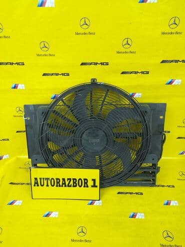 тойота камри 45 бишкек: Вентилятор Е53 — 1