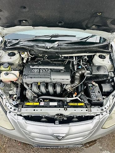 замена масла требуется: Toyota Caldina: 2005 г., 1.8 л, Автомат, Бензин, Хэтчбэк — 9