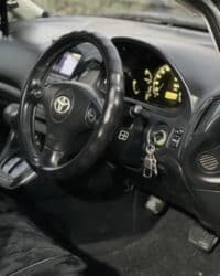 нива донголок: Toyota Harrier: 2001 г., 3 л, Автомат, Газ, Кроссовер — 19