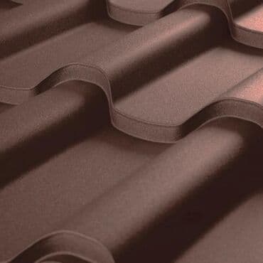 Керамическая черепица: Профнастил и Металлочерепица на заказ✅ — 6