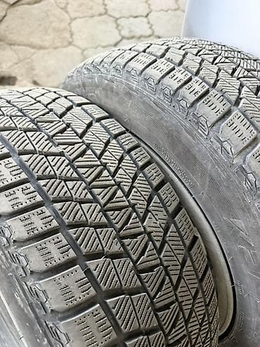 eva polik: Колеса в сборе 215 / 55 / R 17, Зима, Комплект, Литые, отверстий - 5 — 3